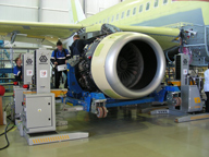 Engine Handling Equipment