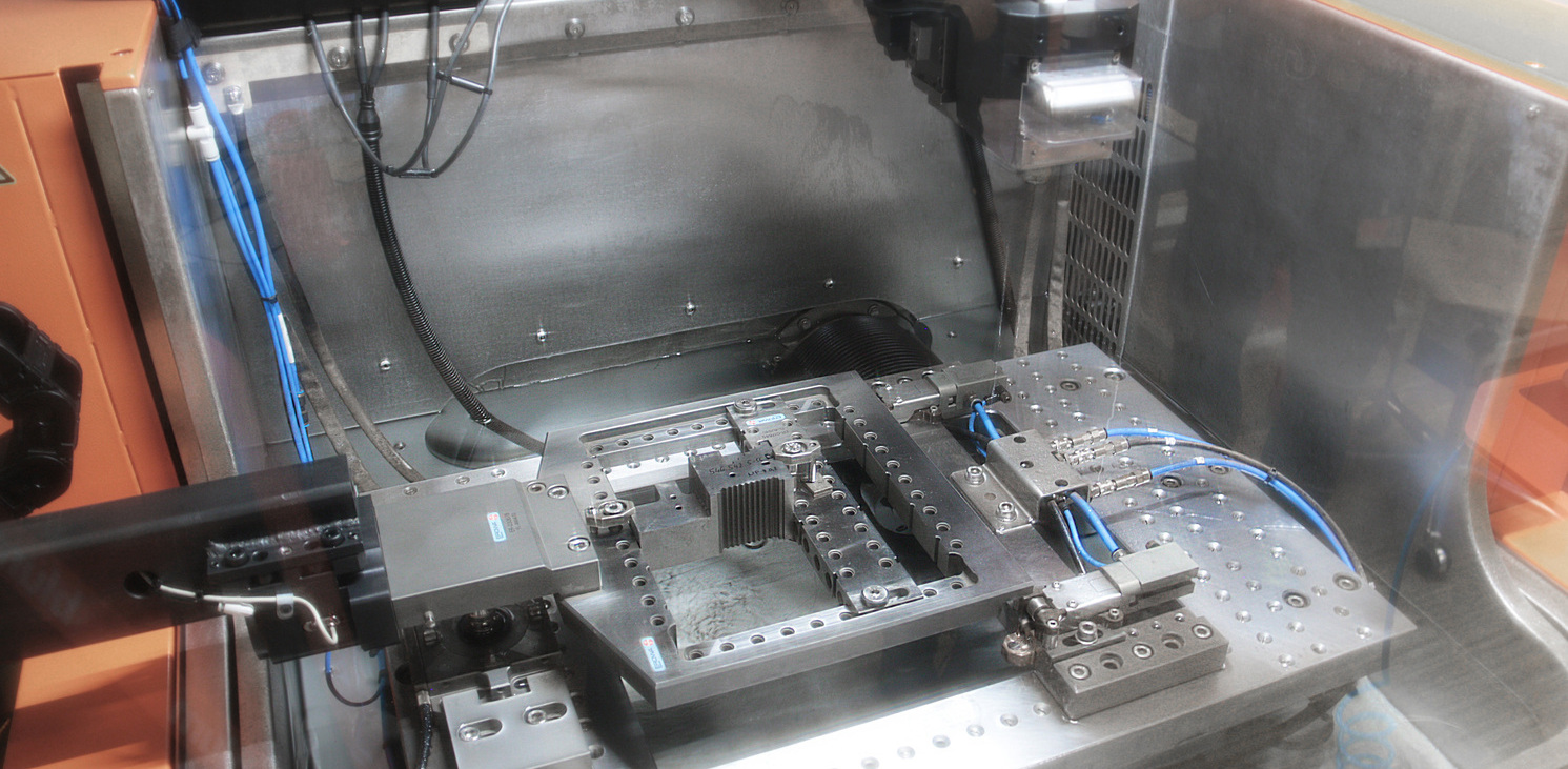 Wire EDM
